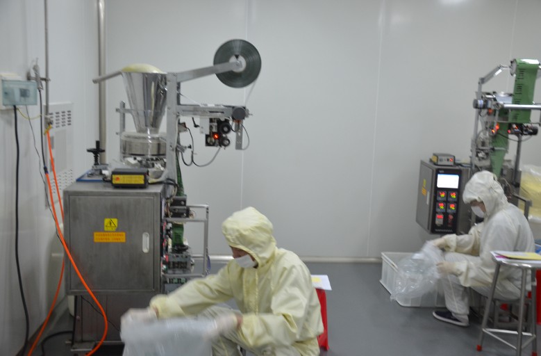 生物制药净化工程-福格森（武汉）生物科技有限公司