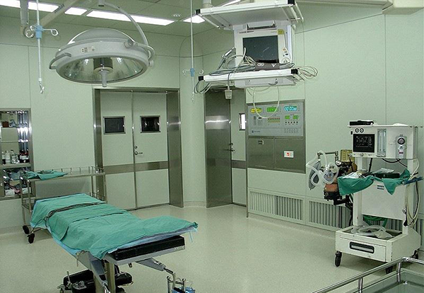手术室无菌净化工程-荆州市中医院