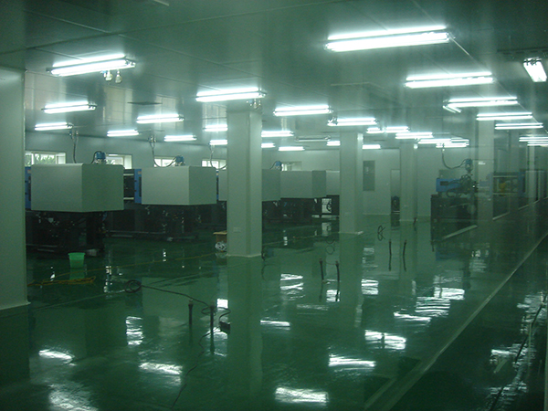 医疗器械净化工程-江西美宝利医用敷料有限公司