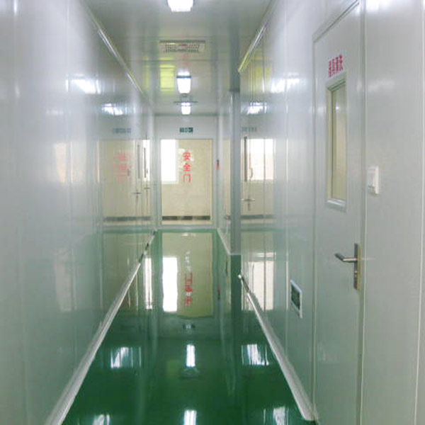 东方旭施工项目-湖北启发药业