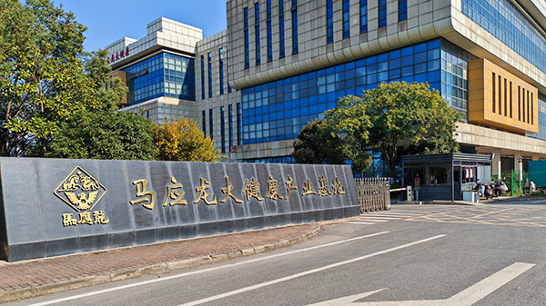 东方旭施工项目-马应龙药业集团股份有限公司