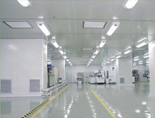 电子无尘净化工程-武汉光化电子科技有限责任公司