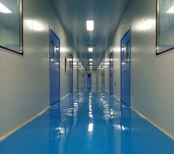 化妆品净化工程-宝得瑞生物科技有限公司