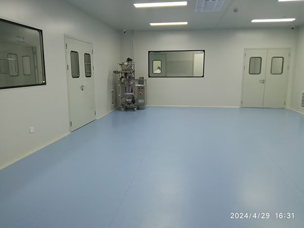 十万级医疗器械净化工程