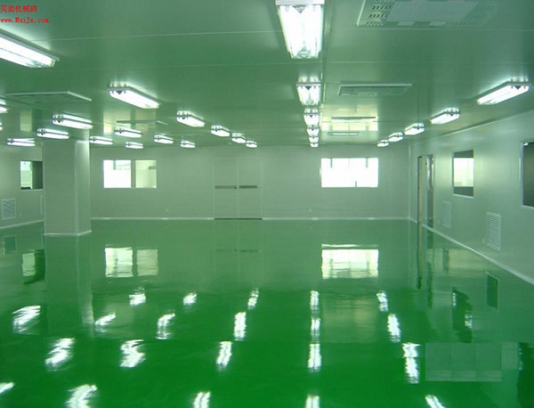 千级医疗器械净化工程