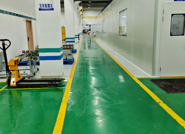 新能源净化工程-智联新能电力科技有限公司