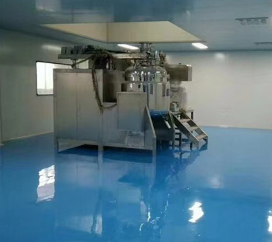 化妆品净化工程